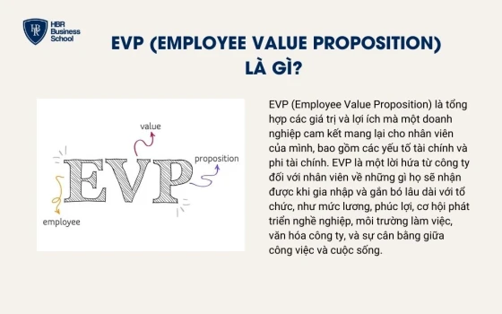 EVP là gì?