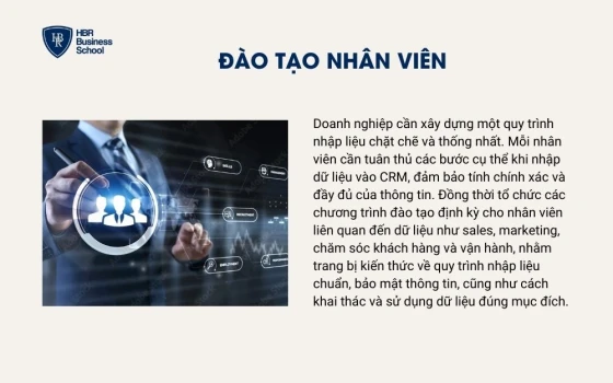Đào tạo nhân viên