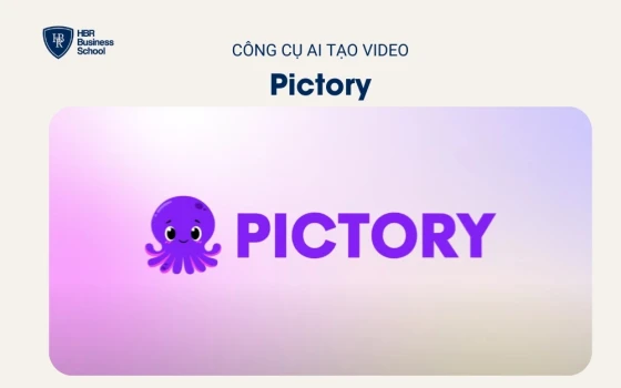 Công cụ AI tạo video – Pictory