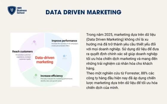 Data Driven Marketing