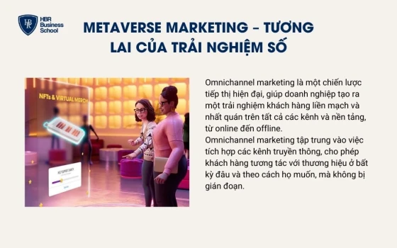 Metaverse Marketing – Tương lai của trải nghiệm số
