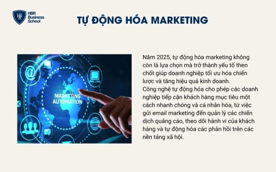 Tự động hóa marketing