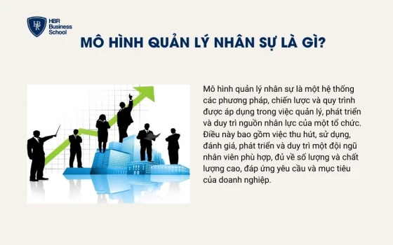 Mô hình quản lý nhân sự là gì?