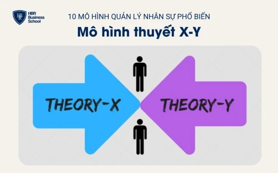 Mô hình thuyết X-Y của Douglas McGregor