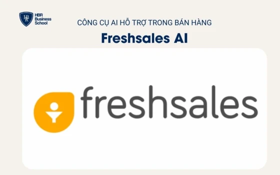 Công cụ AI hỗ trợ trong bán hàng – Freshsales AI