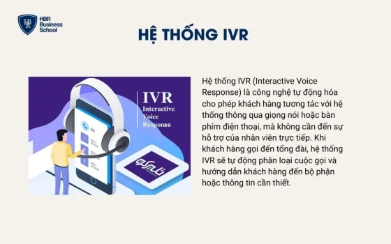 Hệ thống IVR