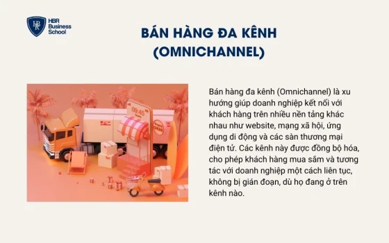 Bán hàng đa kênh (Omnichannel)