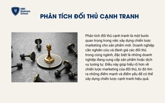 Phân tích đối thủ cạnh tranh