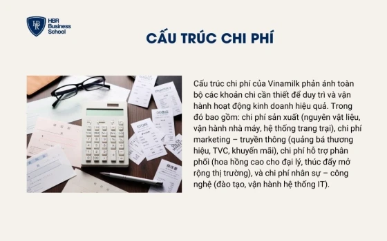 Cấu trúc chi phí