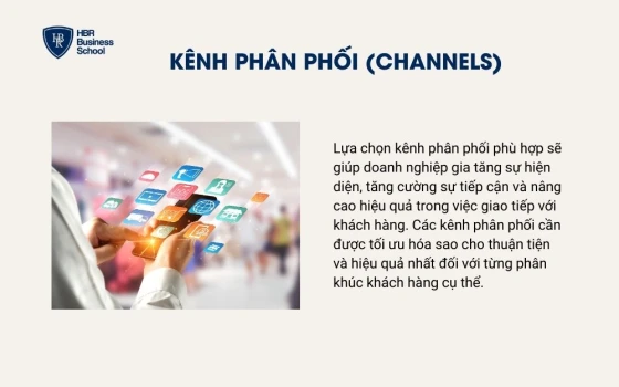 Kênh phân phối