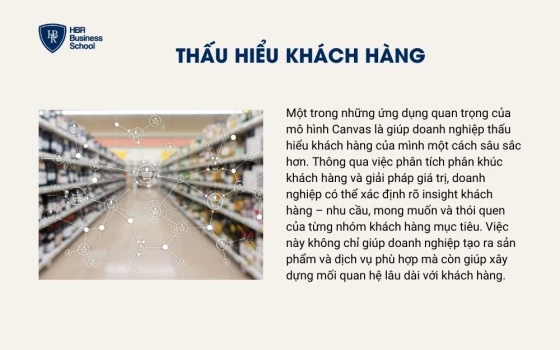 Thấu hiểu khách hàng