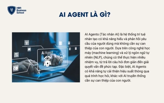 AI Agent là gì?