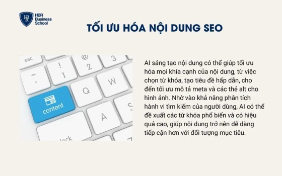 Tối ưu hóa nội dung SEO