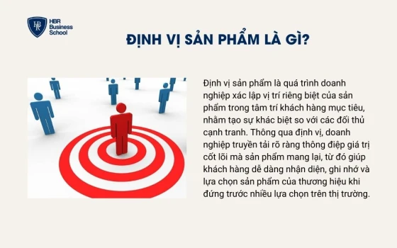 Định vị sản phẩm là gì?