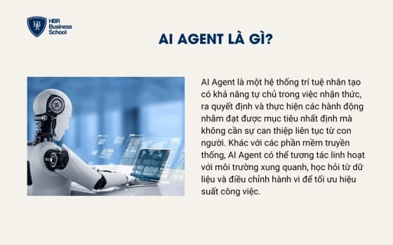AI Agent là gì?
