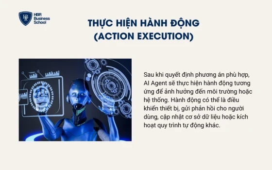 Thực hiện hành động (Action execution)
