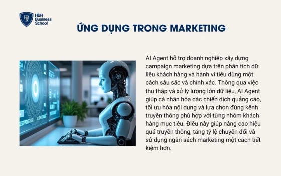 Ứng dụng trong marketing
