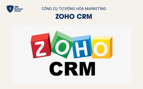 Zoho CRM 