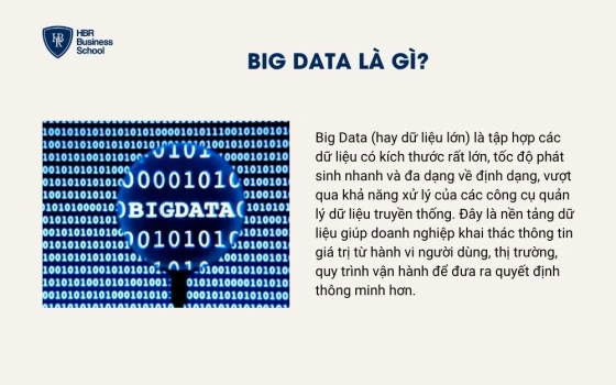Big Data là gì?