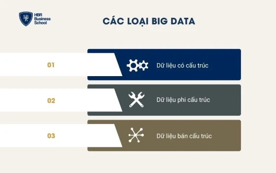 Các loại Big Data
