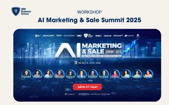 Workshop “AI Marketing & Sale Summit 2025”