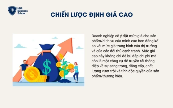 Chiến lược định giá cao