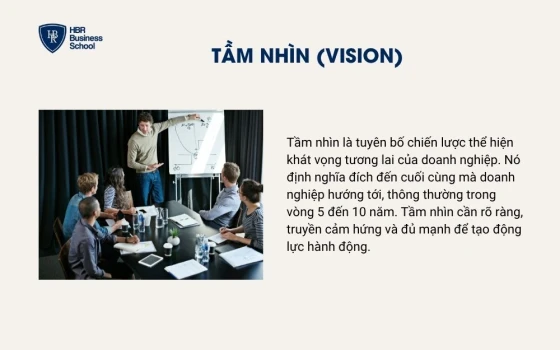 Tầm nhìn (Vision)