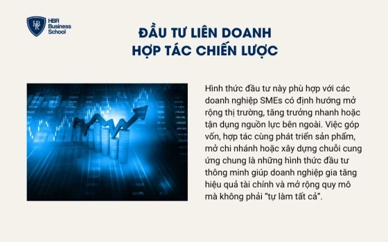 Đầu tư liên doanh – hợp tác chiến lược