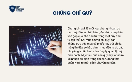 Chứng chỉ quỹ