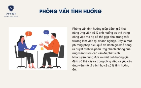 Phỏng vấn tình huống