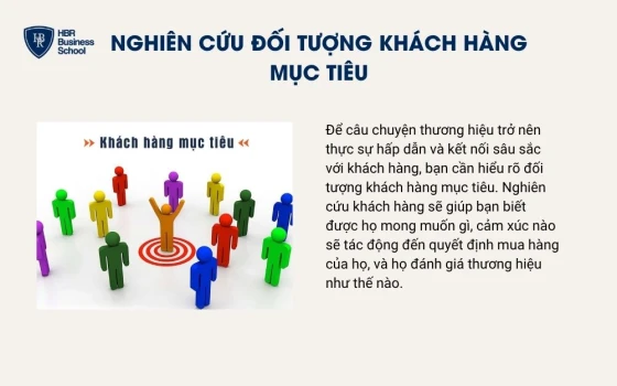 Nghiên cứu đối tượng khách hàng mục tiêu