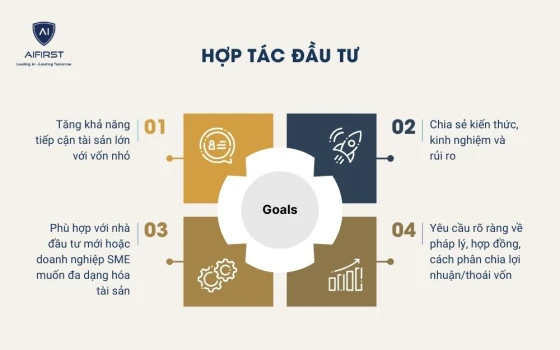 Hợp tác đầu tư