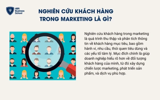 Nghiên cứu khách hàng trong marketing là gì?