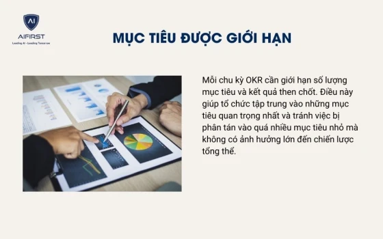 Mục tiêu được giới hạn