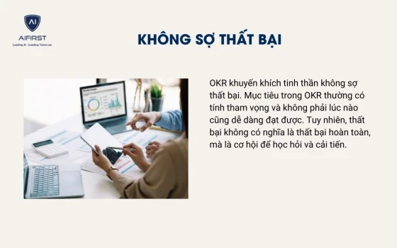 Không sợ thất bại