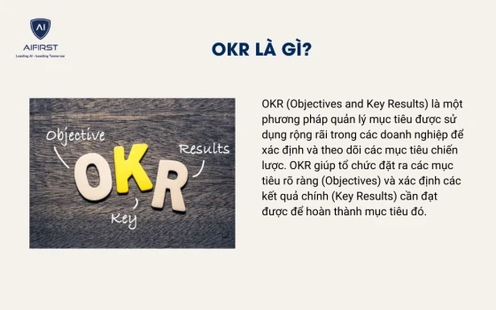 OKR là gì?