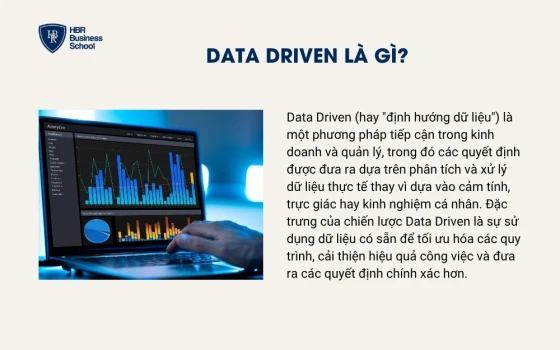 Data Driven là gì?