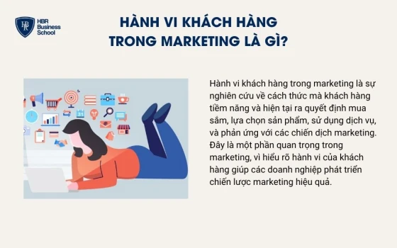Hành vi khách hàng trong marketing là gì?