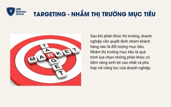 Targeting - Nhắm thị trường mục tiêu
