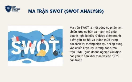 Ma trận SWOT (SWOT Analysis)