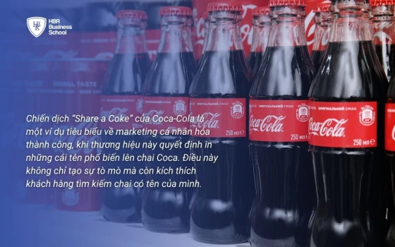 Chiến dịch “Share a Coke”