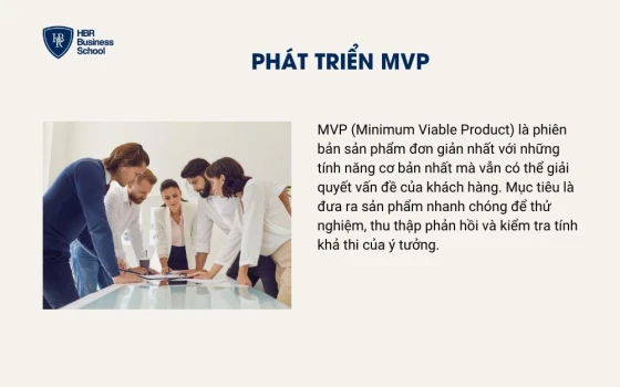 Phát triển MVP
