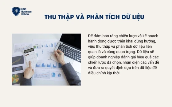 Thu thập và phân tích dữ liệu