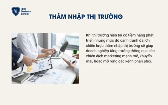 Thâm nhập thị trường