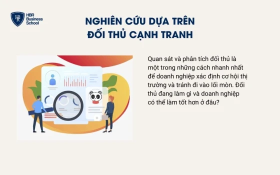 Nghiên cứu dựa trên đối thủ cạnh tranh