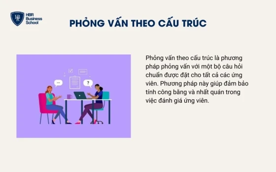Phỏng vấn theo cấu trúc