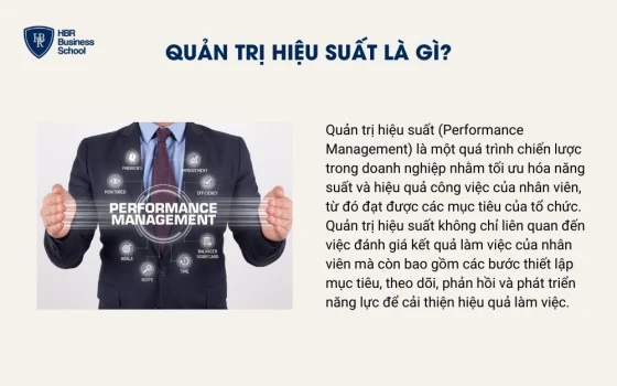Quản trị hiệu suất là gì?