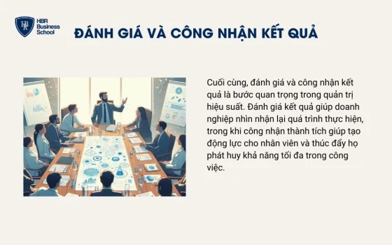 Đánh giá và công nhận kết quả