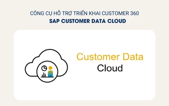 SAP Customer Data Cloud