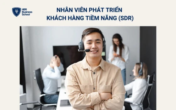 Nhân viên phát triển khách hàng tiềm năng (SDR)